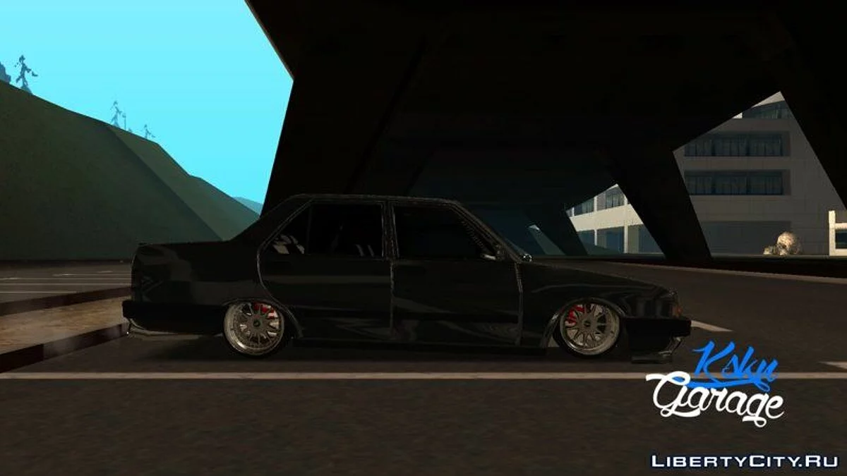 Tofaşk / GTA San Andreas