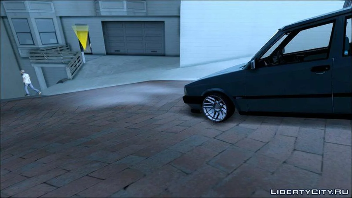 Dogan SLX [Classic] / GTA San Andreas