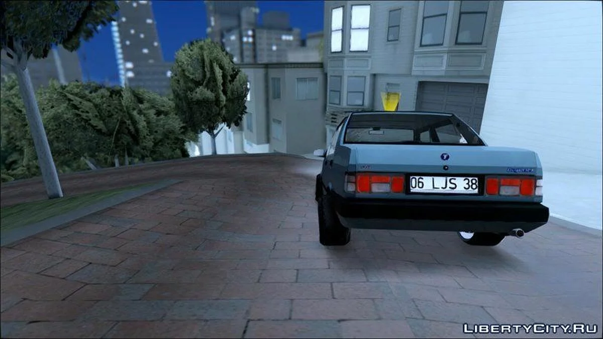 Dogan SLX [Classic] / GTA San Andreas