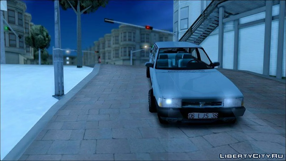 Dogan SLX [Classic] / GTA San Andreas