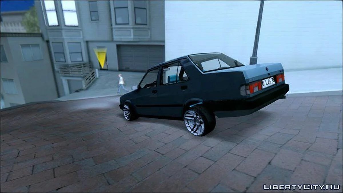 Dogan SLX [Classic] / GTA San Andreas