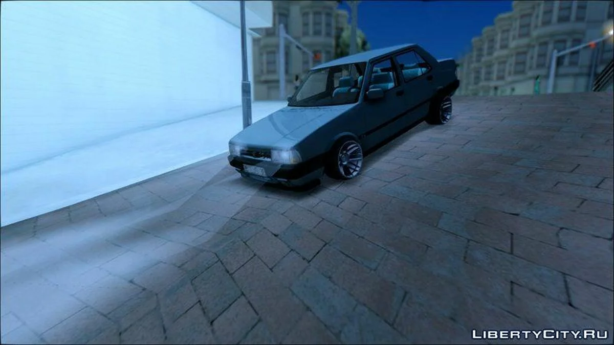 Dogan SLX [Classic] / GTA San Andreas