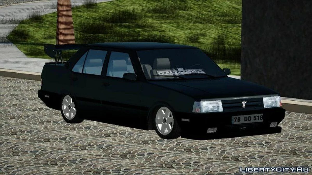Tofaş Doğan slx / GTA San Andreas