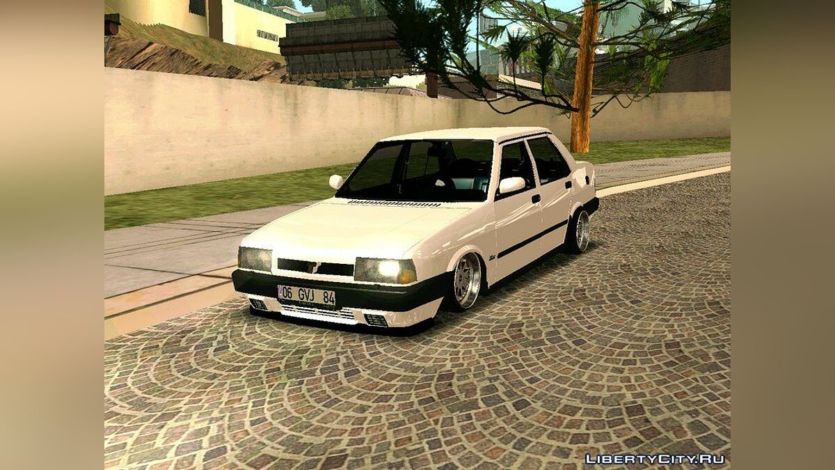 Download Tofaş Doğan Slx For GTA San Andreas