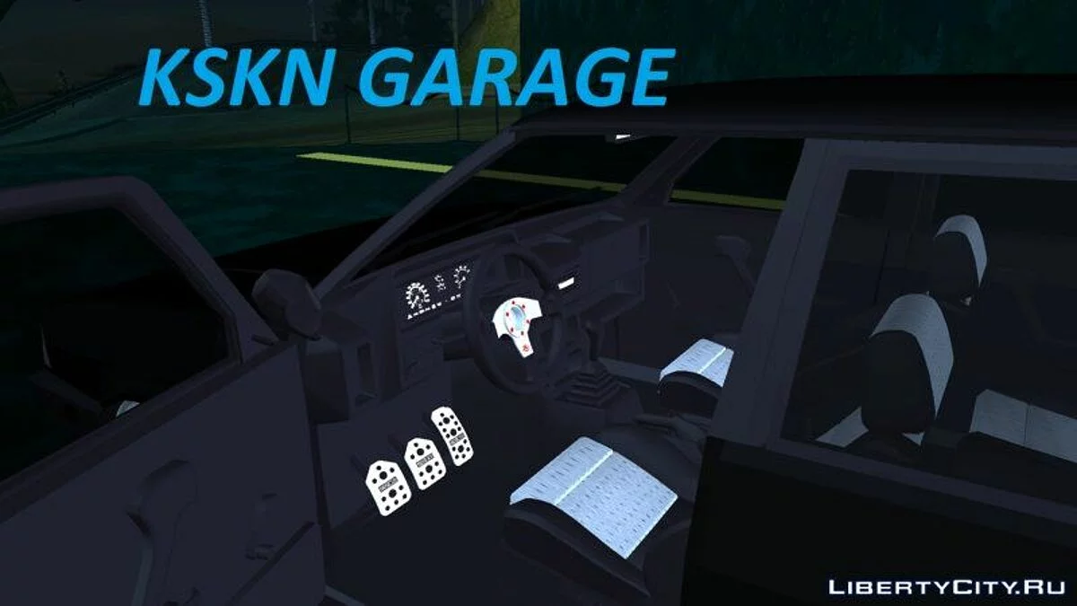 TOFAS DOĞAN / GTA San Andreas