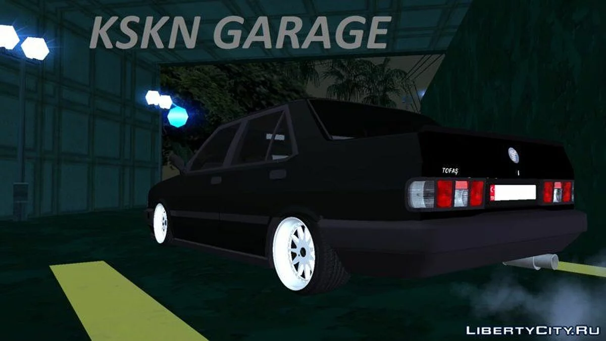 TOFAS DOĞAN / GTA San Andreas
