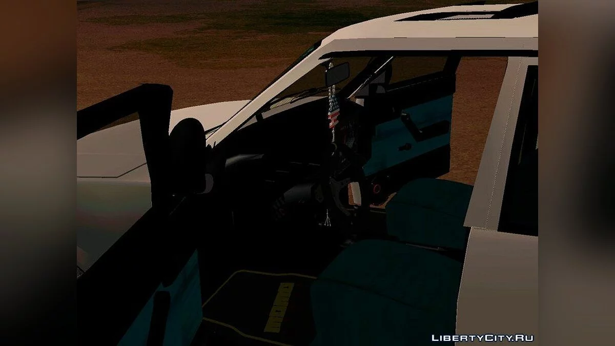 Tofaş Doğan SLX / GTA San Andreas