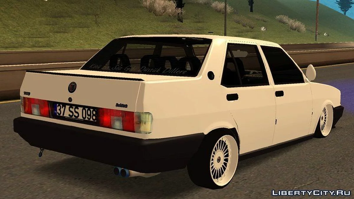 TOFAŞ - ŞahinS - ANKARA JOB / GTA San Andreas