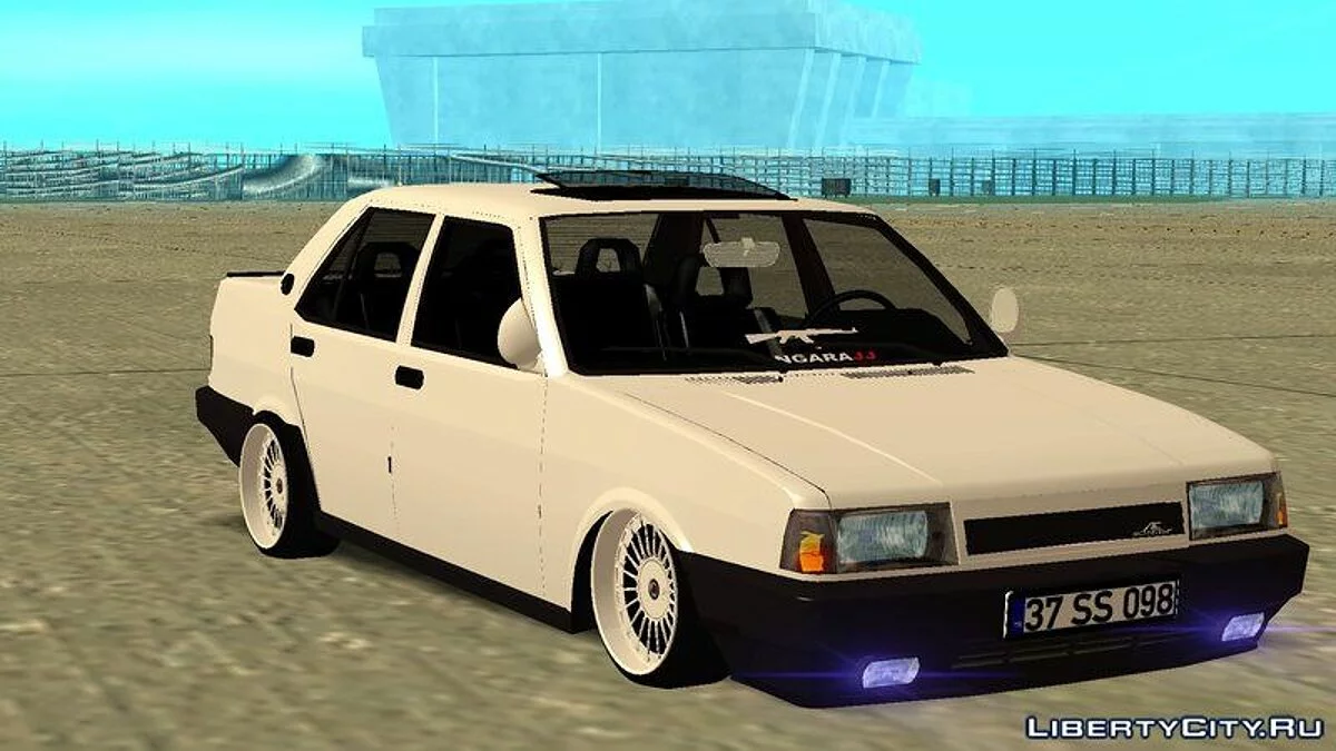 TOFAŞ - ŞahinS - ANKARA JOB / GTA San Andreas