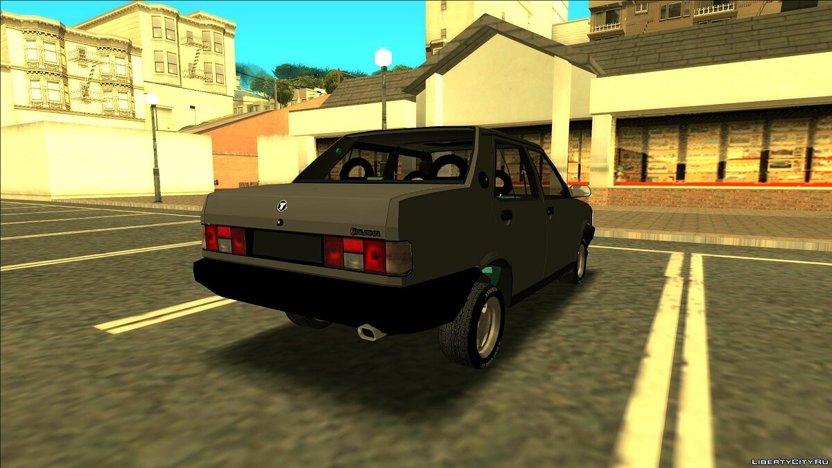 Download Tofaş Doğan Slx For GTA San Andreas