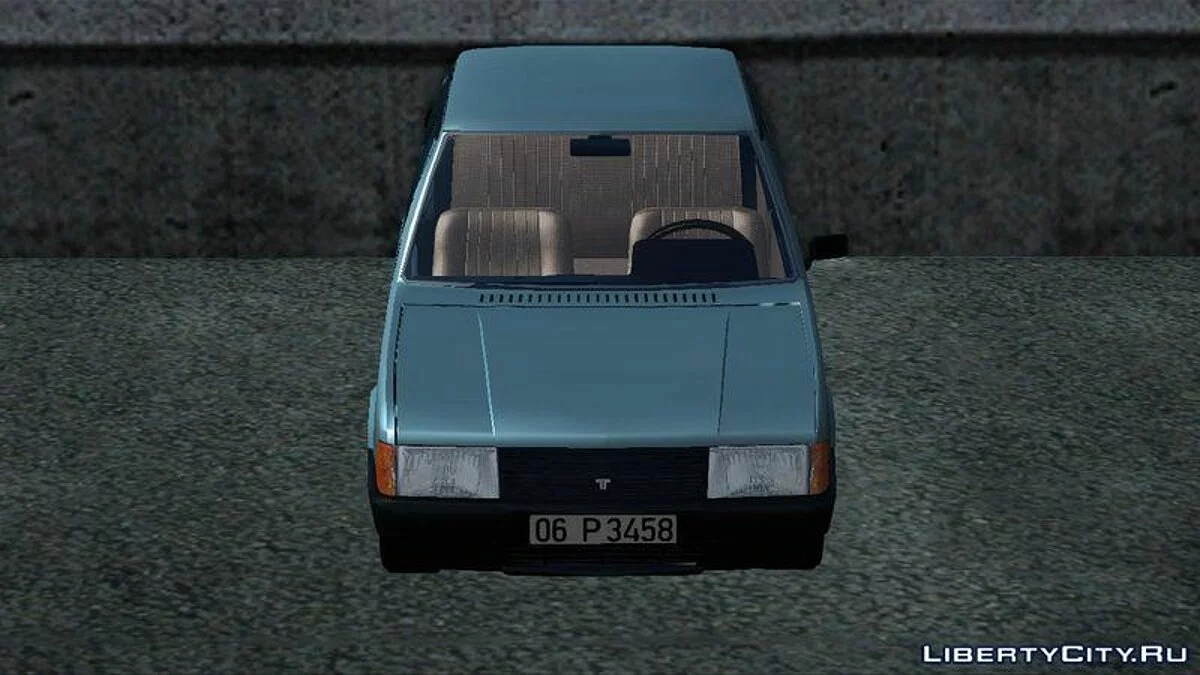 Tofaş Şahin 1.6 (1988-1990) / GTA San Andreas