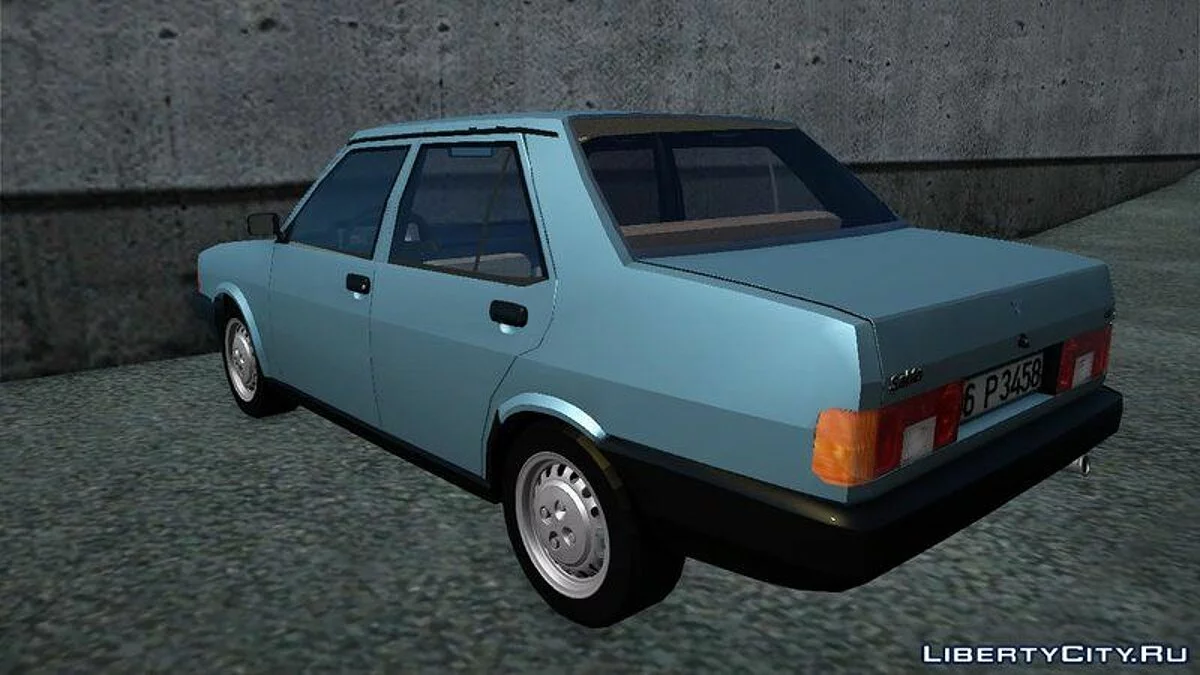 Tofaş Şahin 1.6 (1988-1990) / GTA San Andreas