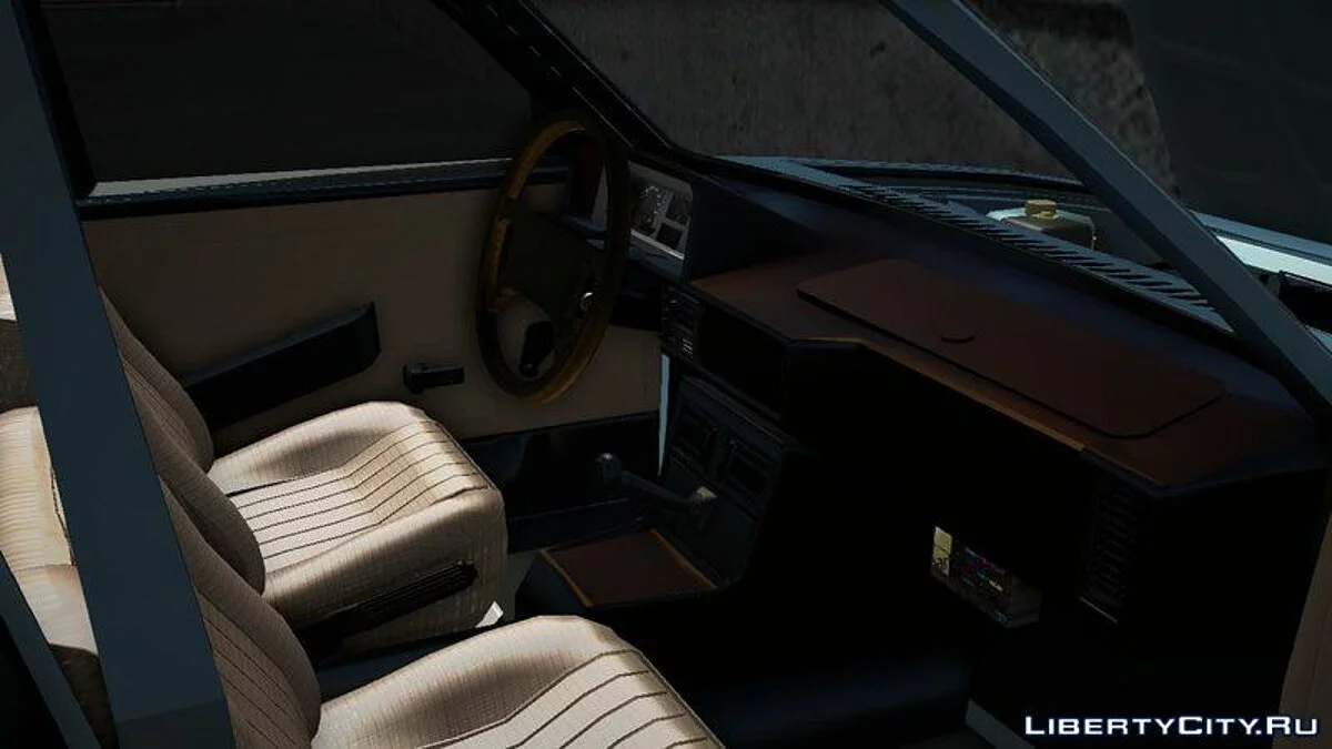 Tofaş Şahin 1.6 (1988-1990) / GTA San Andreas
