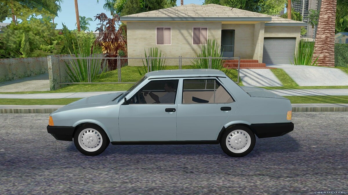 Download Tofas Sahin 1.6 (1988-1990) For GTA San Andreas