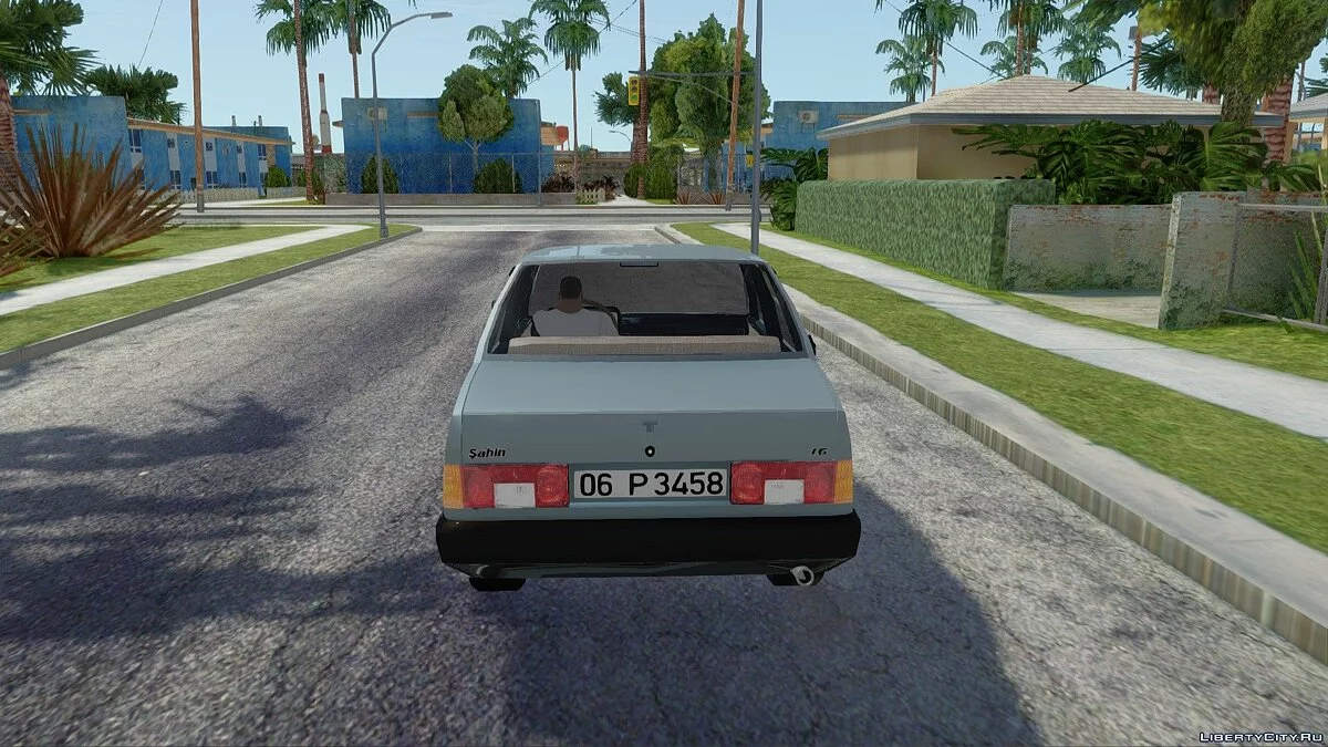 Tofas Sahin 1.6 (1988-1990) / GTA San Andreas