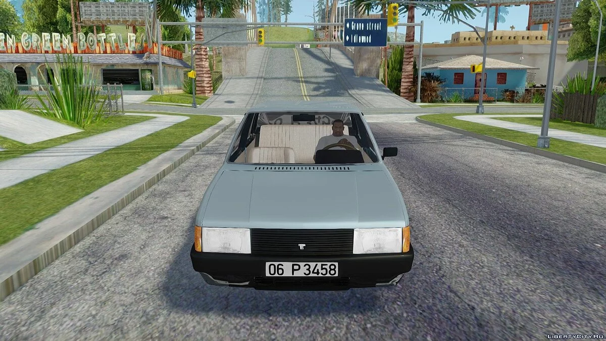 Tofas Sahin 1.6 (1988-1990) / GTA San Andreas