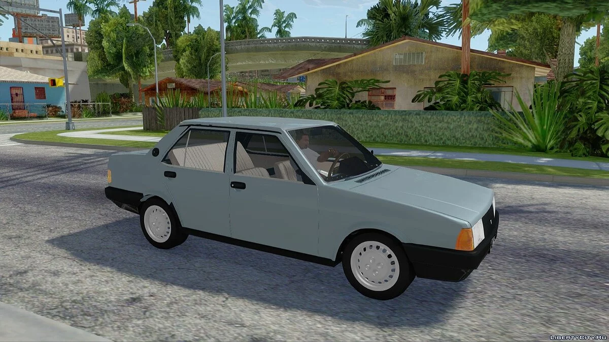 Tofas Sahin 1.6 (1988-1990) / GTA San Andreas