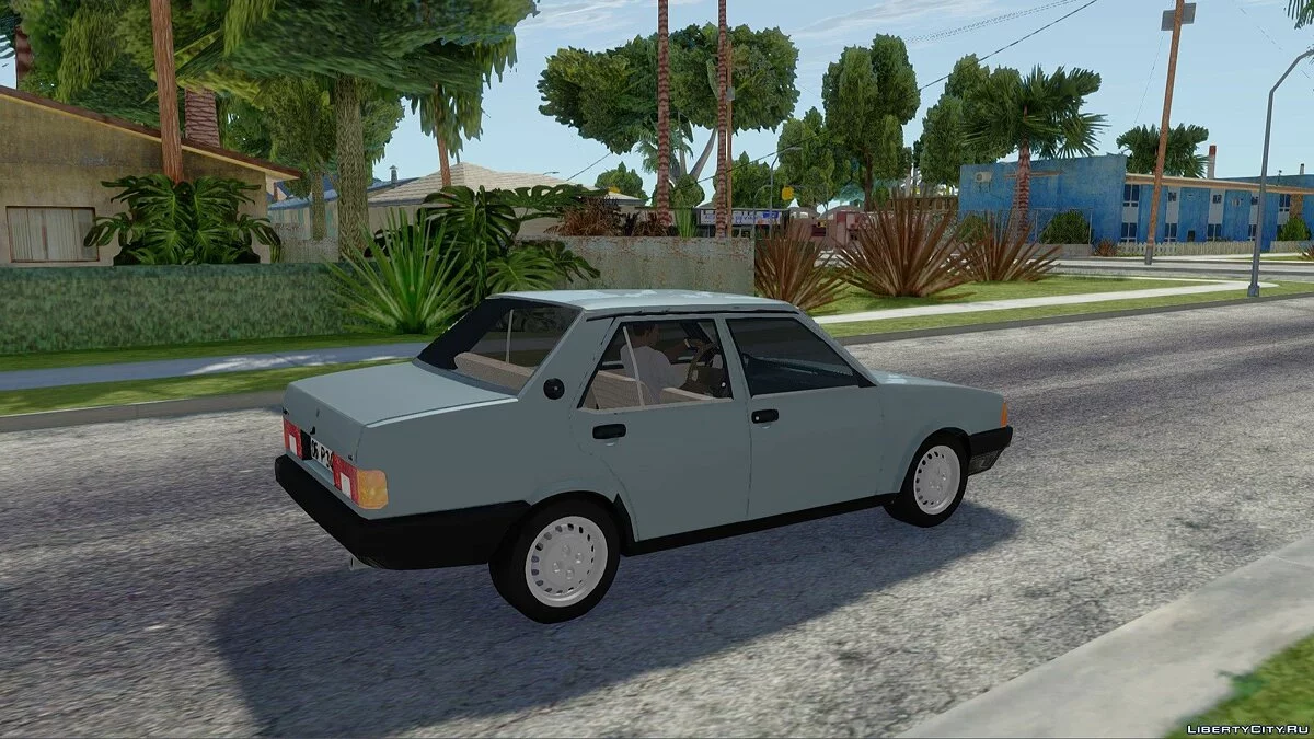 Tofas Sahin 1.6 (1988-1990) / GTA San Andreas