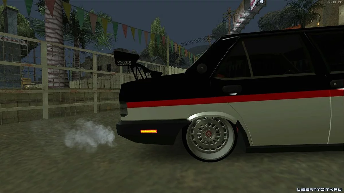 Tofas 34 TS 3177 / GTA San Andreas