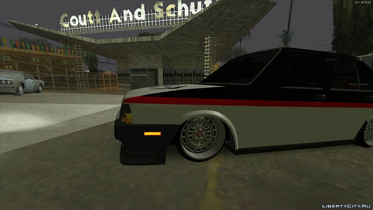 Tofas 34 TS 3177 / GTA San Andreas