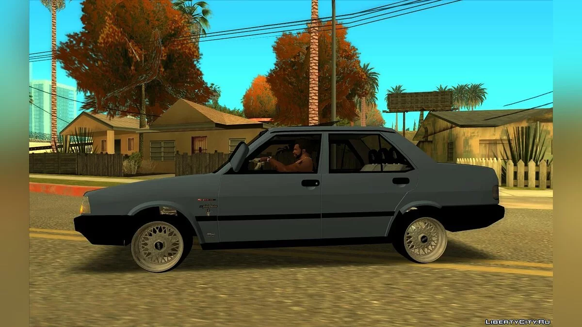 Tofas 06 GG 327 / GTA San Andreas