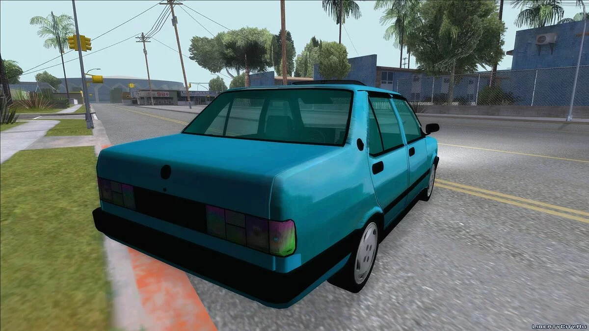 Tofas Dogan SLX BK / GTA San Andreas