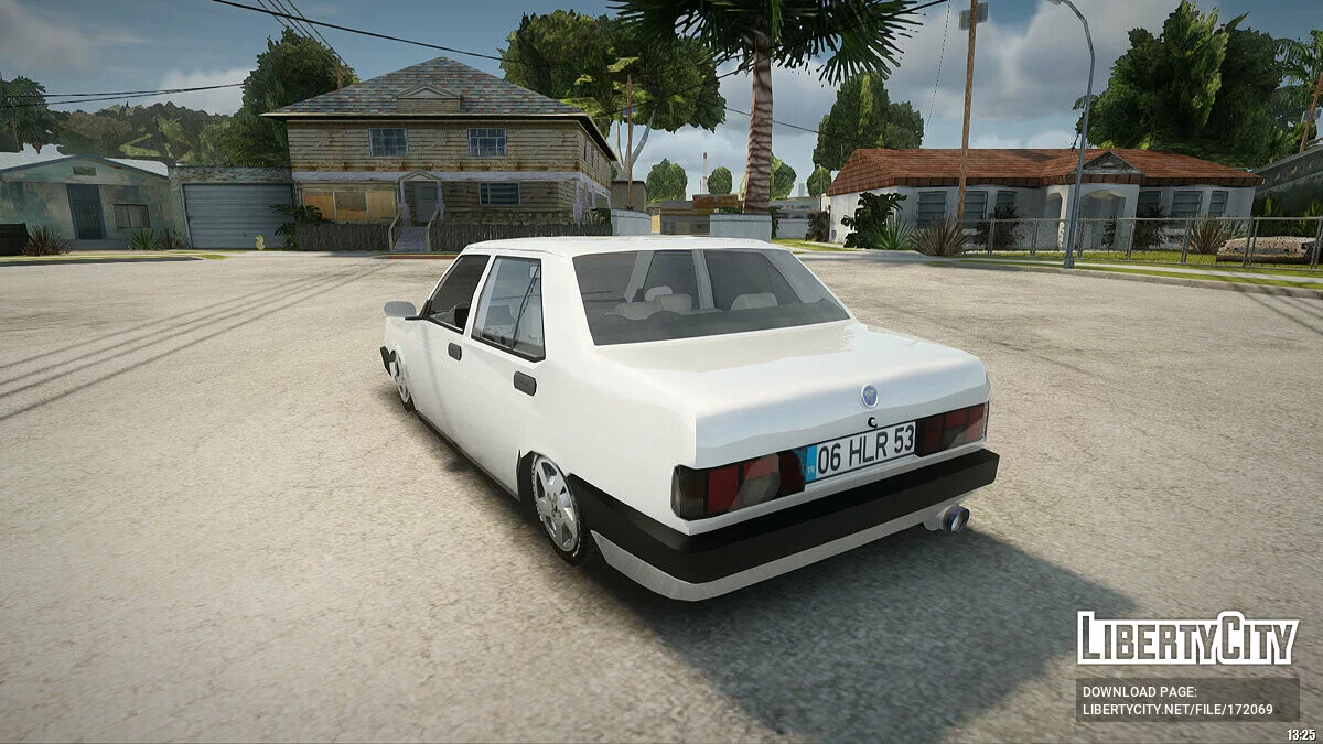 Tofas Sahin 06 HLR 53 / GTA San Andreas