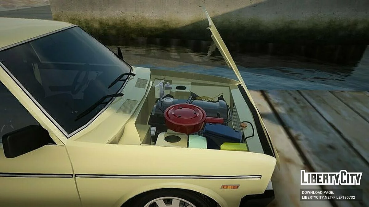 Murat 131 Şahin / GTA San Andreas