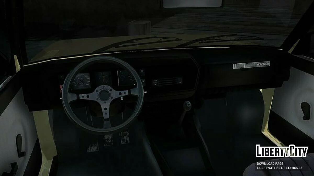 Murat 131 Şahin / GTA San Andreas