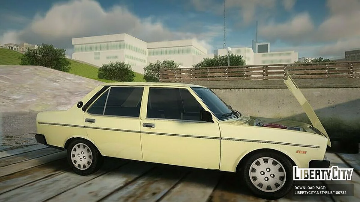 Murat 131 Şahin / GTA San Andreas