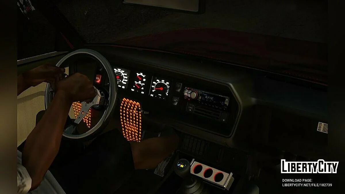131 Pako / GTA San Andreas