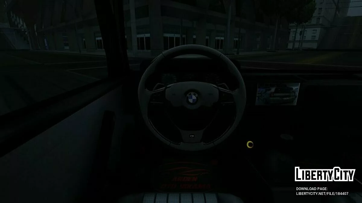 45 FS 533 Dogan S / GTA San Andreas