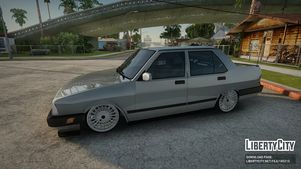Tofas Kalite B.O. Yapım / GTA San Andreas