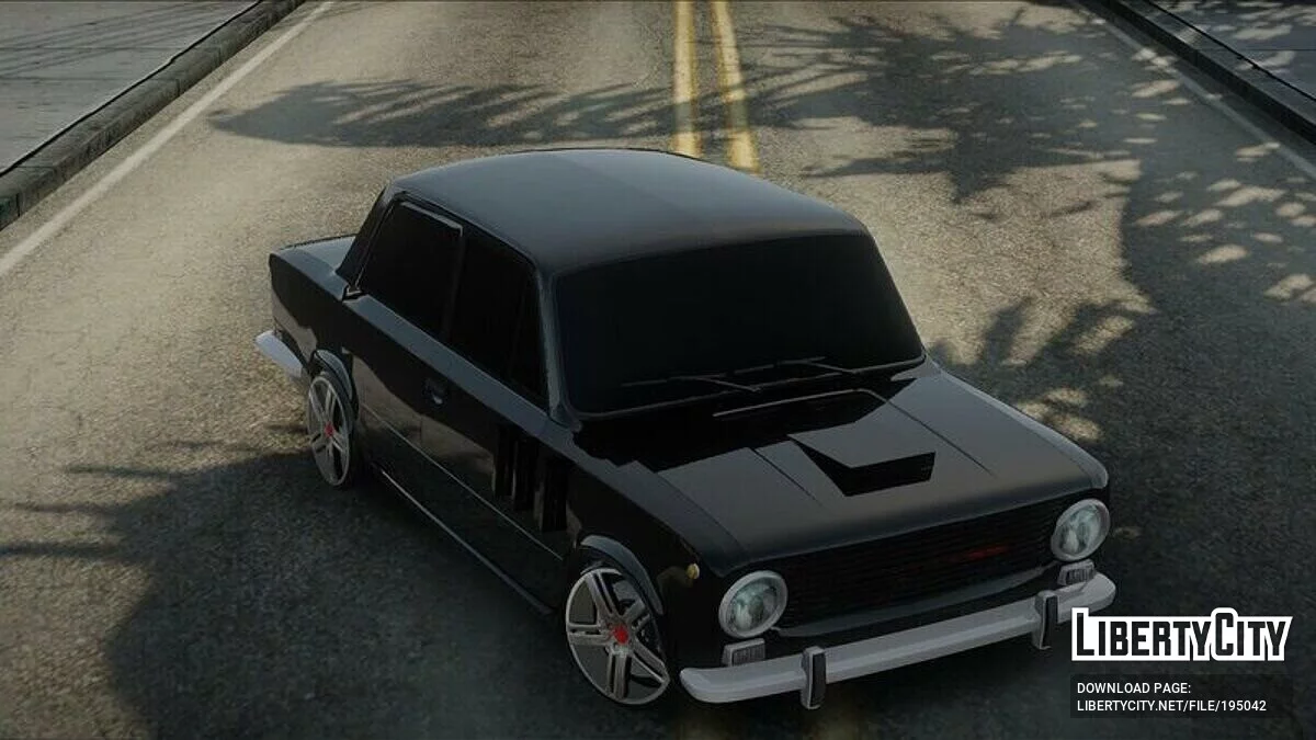 Tofas G.İ.T.T. / GTA San Andreas