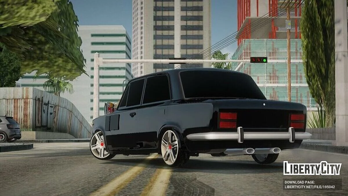 Tofas G.İ.T.T. / GTA San Andreas