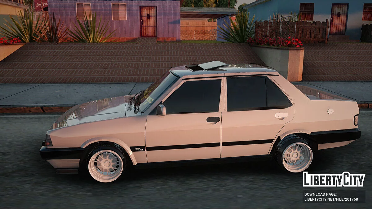 Tofas Dogan 1996 / GTA San Andreas