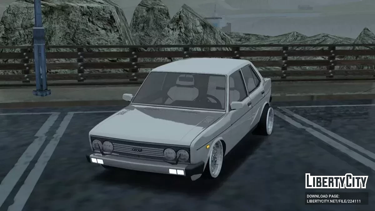 Tofas HARD131 T Stop / GTA San Andreas