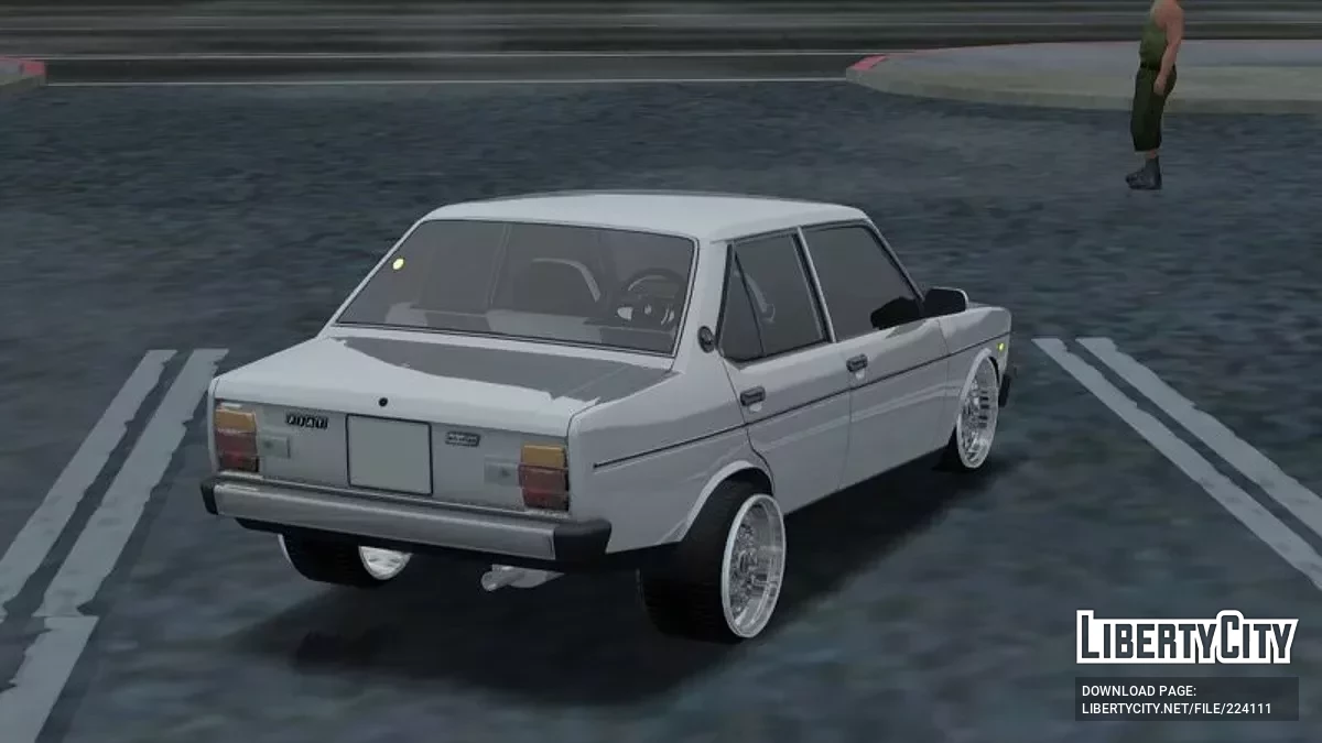 Tofas HARD131 T Stop / GTA San Andreas