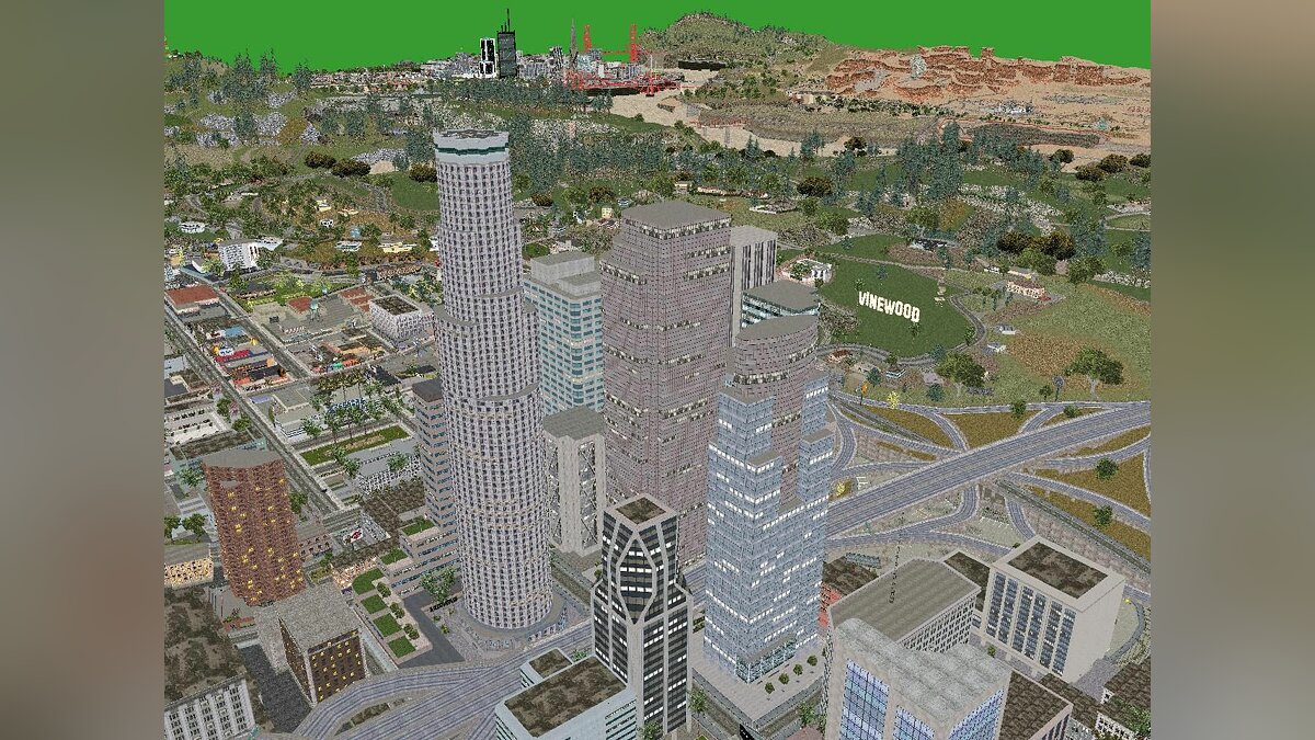 GTA Maps : Liberty City from Gta 3 - TheoTown