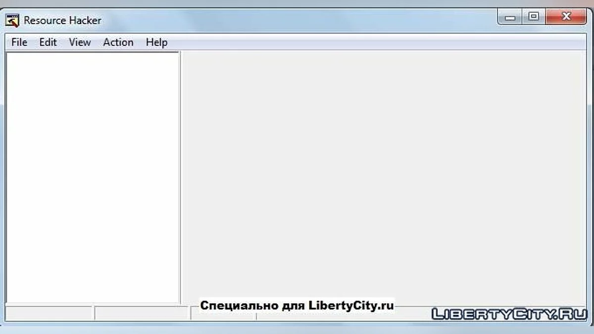 Ressourcen-Hack v3.4 / GTA San Andreas