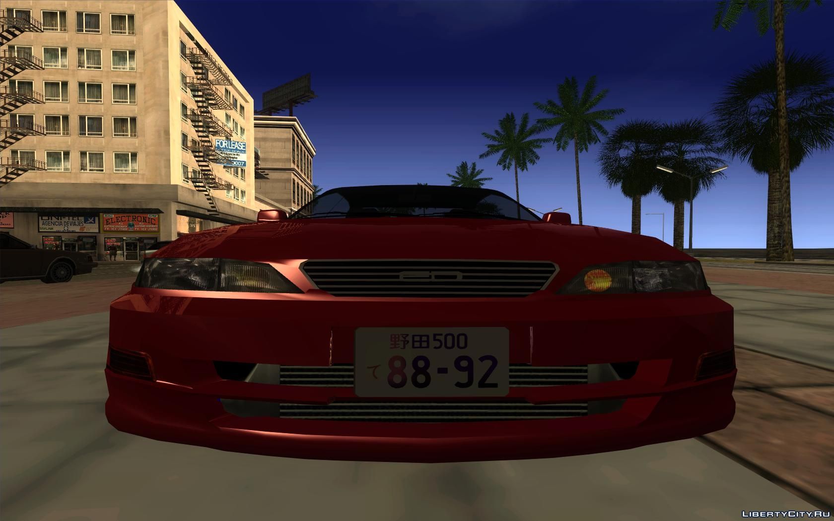 Toyota carina gta 5 фото 5