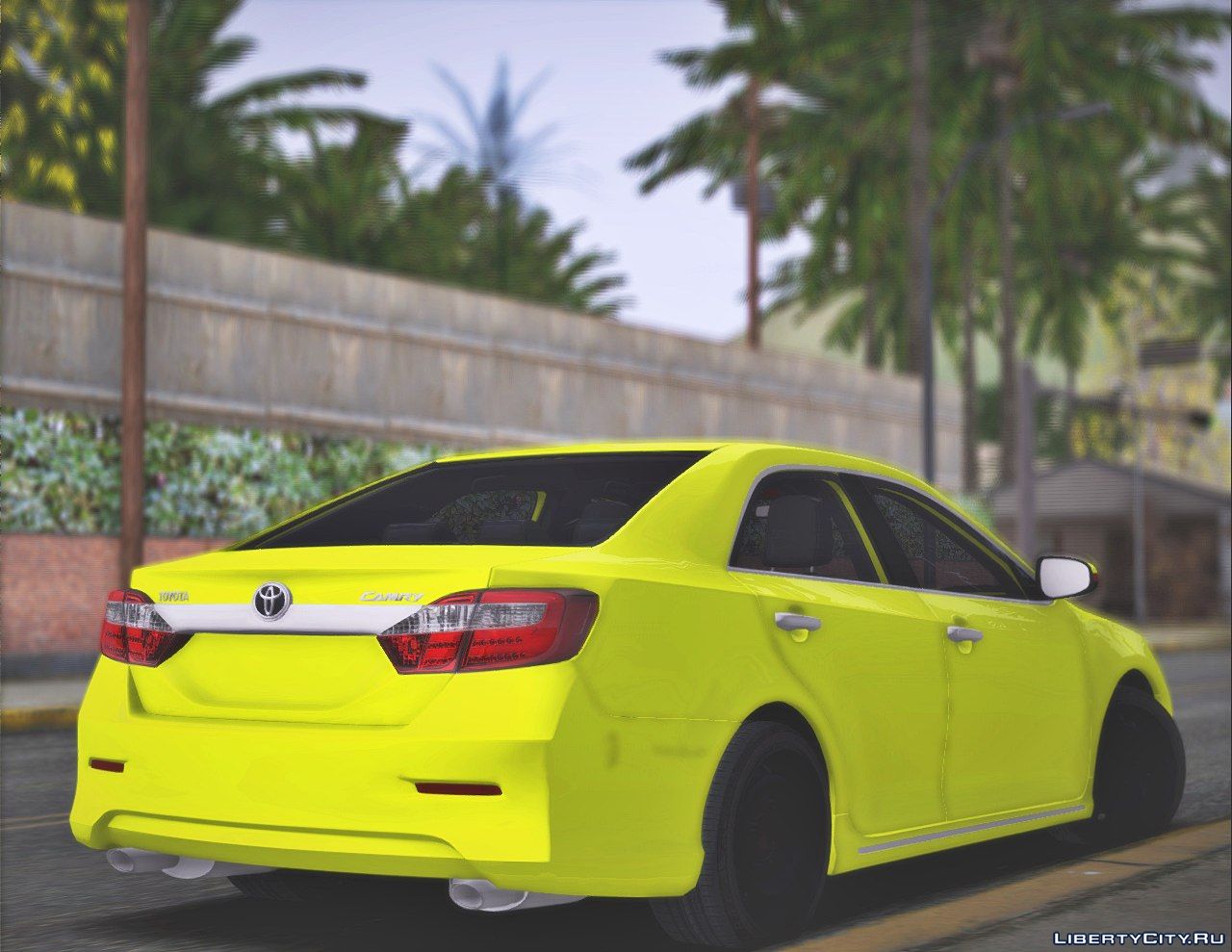 Camry tuning gta 5 фото 102