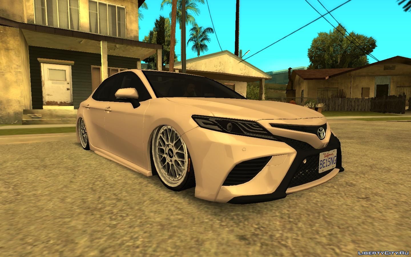 Gta san andreas машины. GTA San Andreas Camry 2019. Toyota for GTA San Andreas. Тойота для ГТА Сан андреас. ГТА моды на машину Тойота.