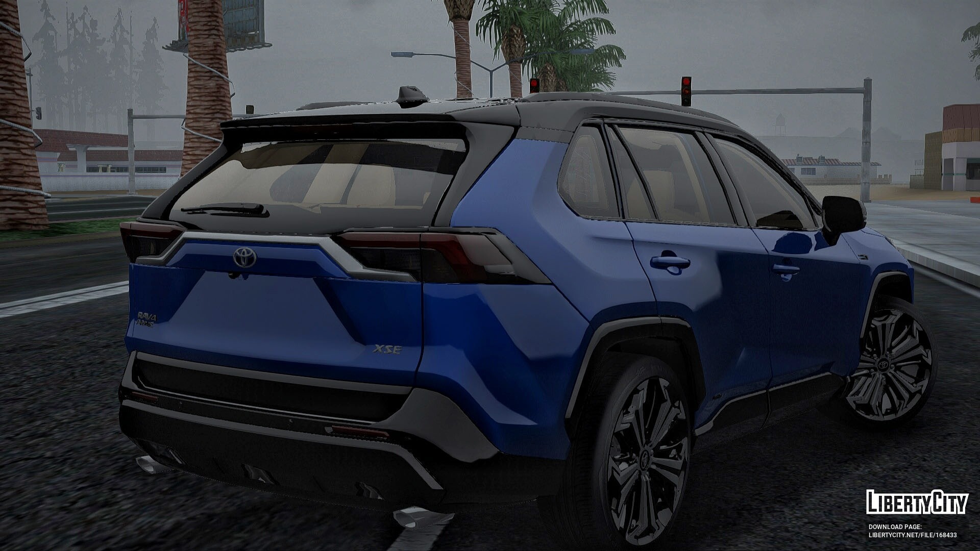 Toyota rav4 gta 5 фото 6