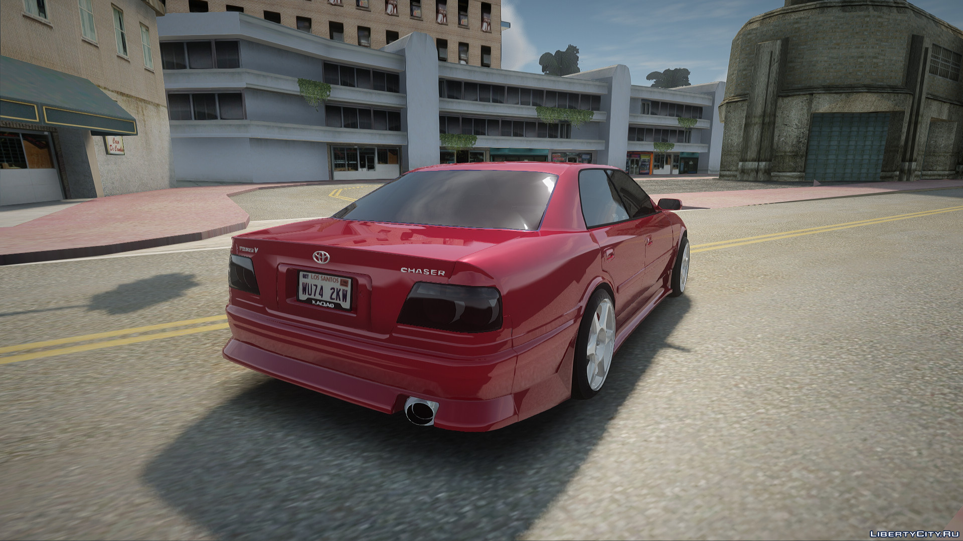 Toyota crown for gta 5 фото 44