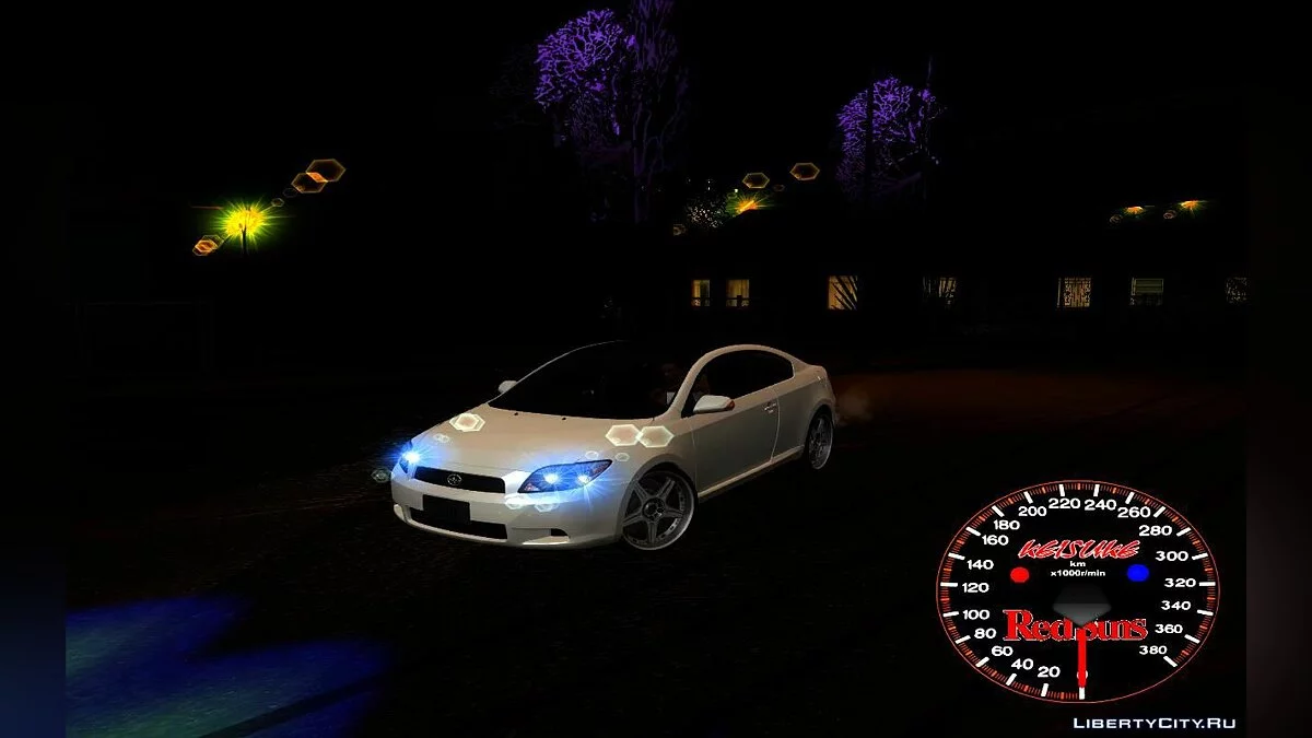 Scion tC / GTA San Andreas