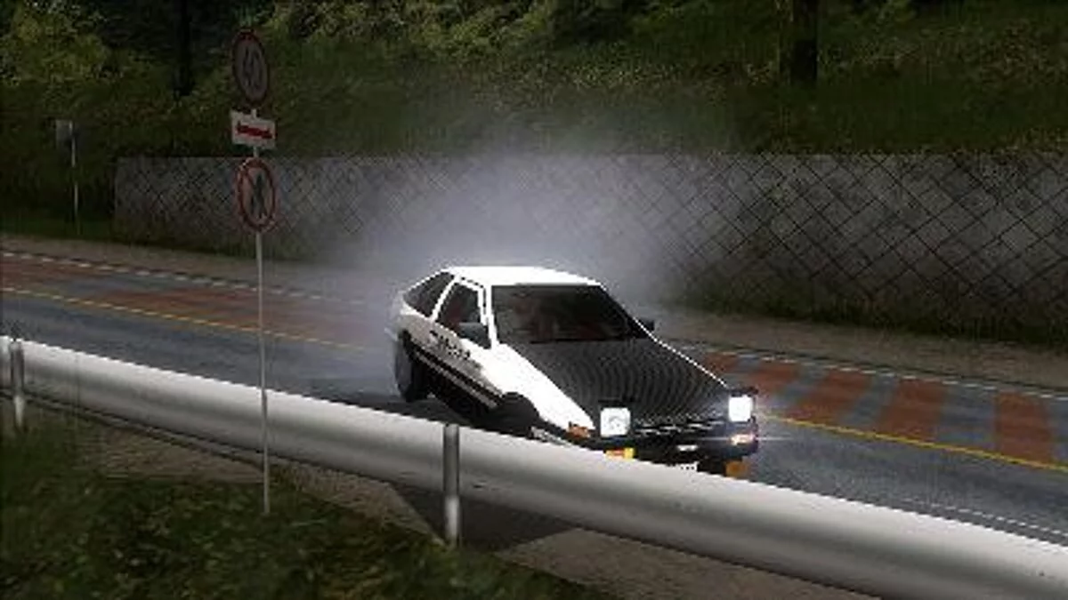 lnitial D AE86 / GTA San Andreas