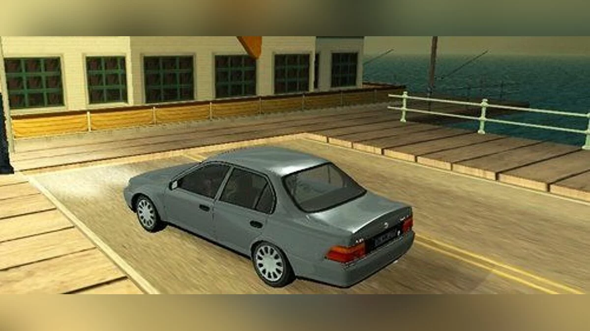 Toyota Corolla 1.6 XE.I. / GTA San Andreas