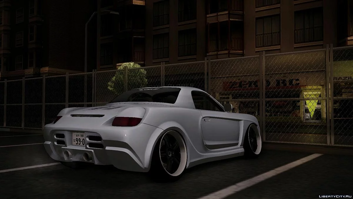 Toyota MR-S Veilside Fortune / GTA San Andreas