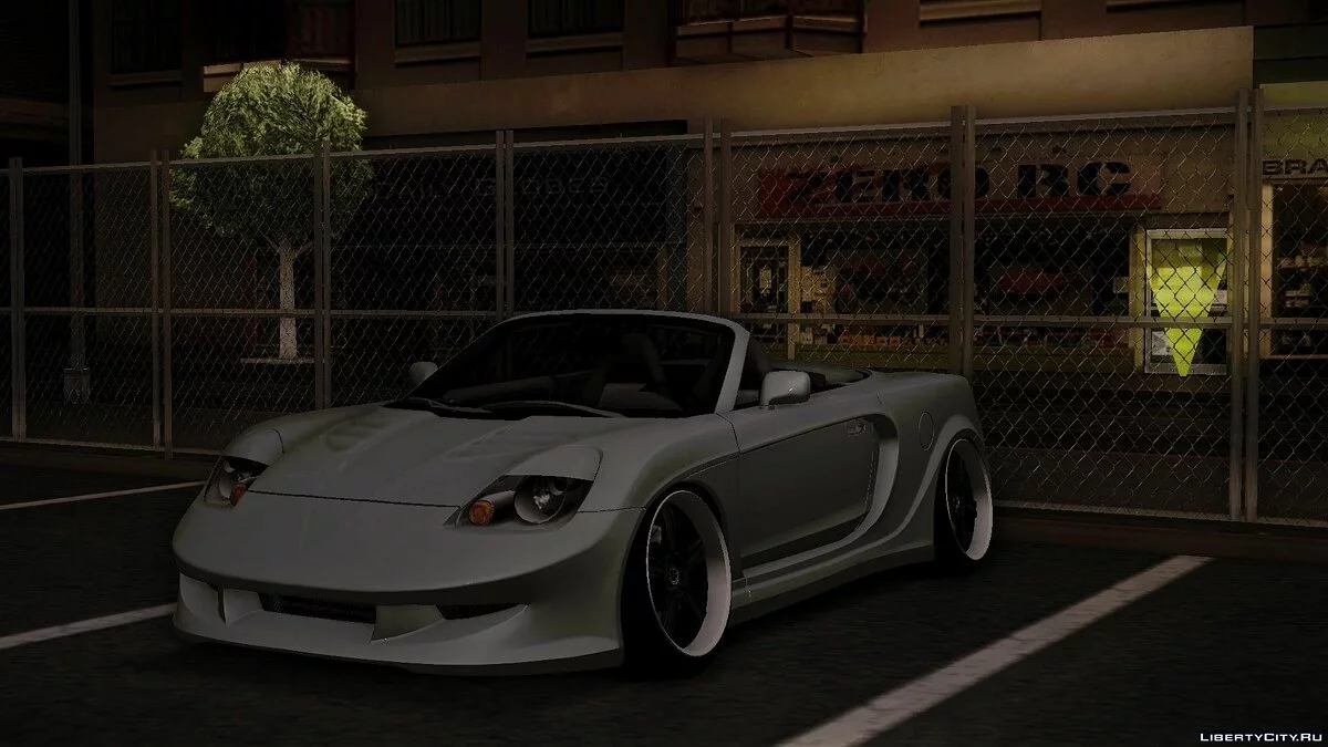 Toyota MR-S Veilside Fortune / GTA San Andreas